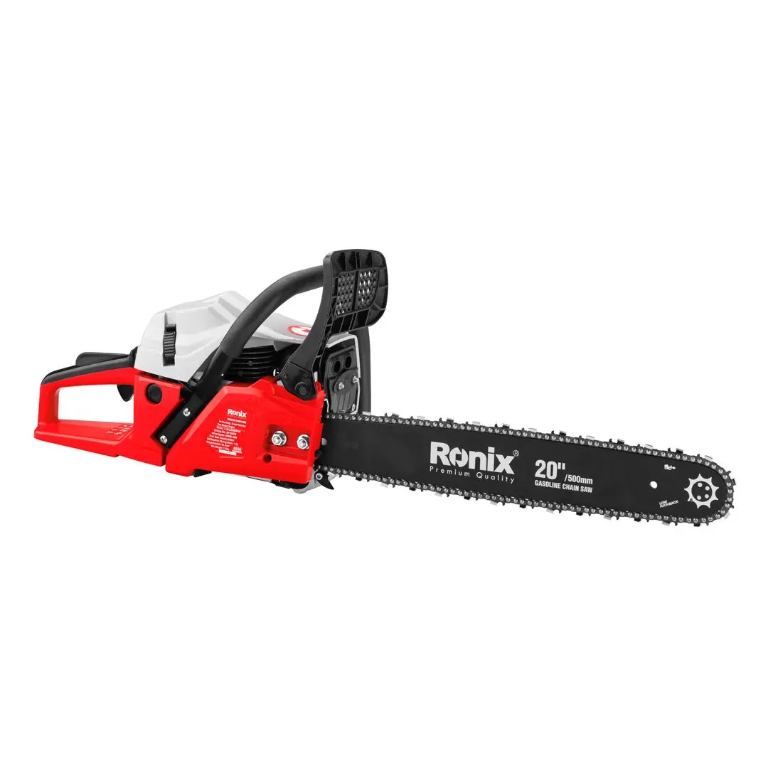 اره درخت بر بنزینی 50 سانت - Ronix 4650